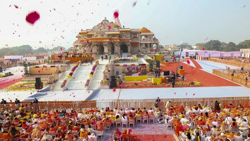 Temple Events